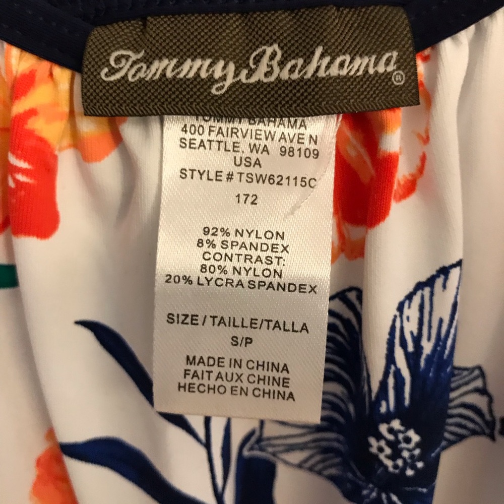 Tommy Bahama S/P Summer Dress